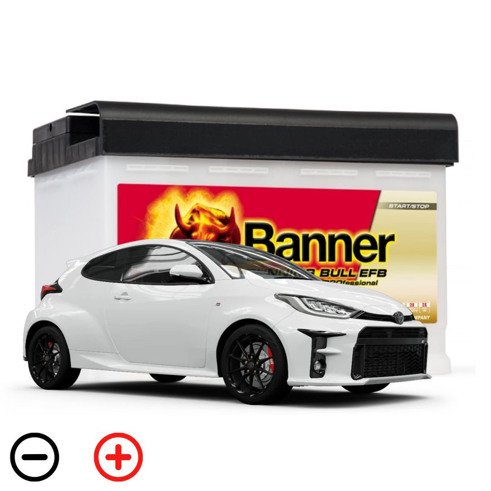 Batteria Banner per Toyota GR Yaris