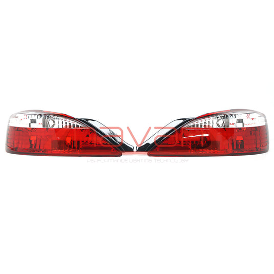 Fanali Posteriori Navan Crystal per Nissan Silvia S15