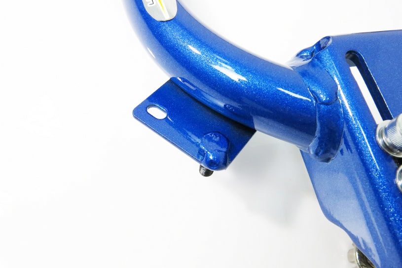 Bracci Oscillanti Superiori Anteriori Regolabili (Camber Kit) Hardrace per Honda Accord CF / CH / CL (97-02)