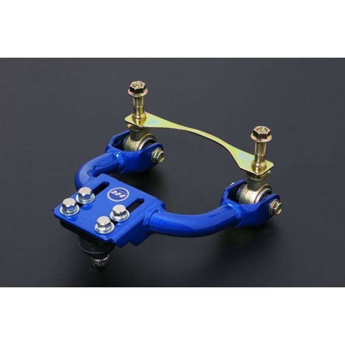 Carica immagine in Galleria Viewer, Bracci Oscillanti Superiori Anteriori Regolabili (Camber Kit) Hardrace per Honda CRX Del Sol
