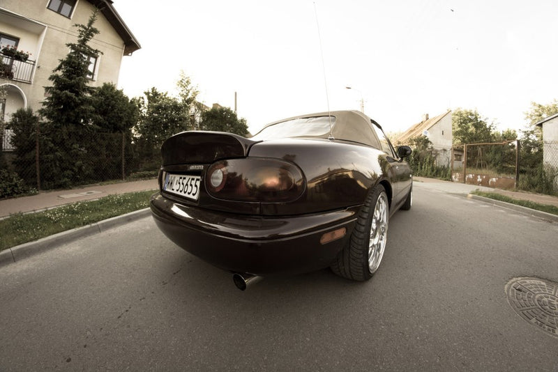 Carica immagine in Galleria Viewer, Alettone Stile Ducktail per Mazda MX-5 NA
