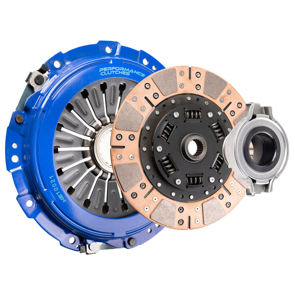 Frizione Performance Clutches Stage 2 Sport per Subaru Impreza WRX STI GD / GR / GV Cambio 6 Marce (01-14)