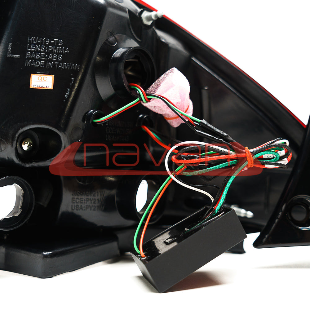 Fanali Posteriori Navan a LED per Lexus IS200 & IS300 (98-05)