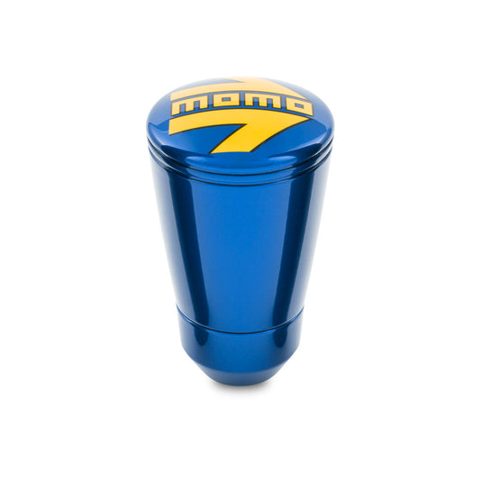 Pomello Momo SK-50 in Alluminio - Blu