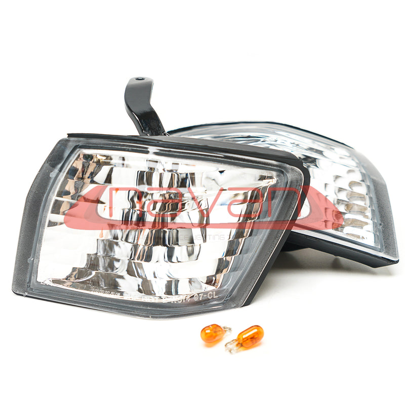 Carica immagine in Galleria Viewer, Luci di Posizione Navan Crystal per Nissan 200SX S14A
