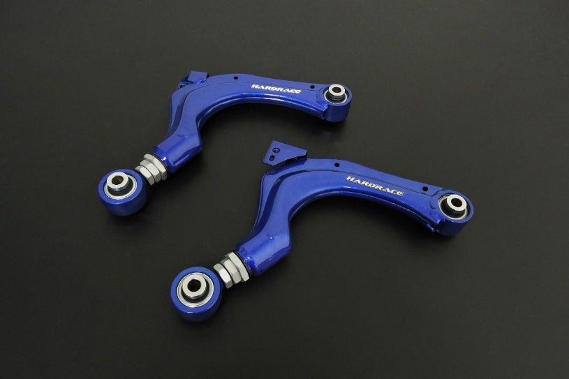 Bracci Superiori Posteriori Regolabili su Uniball (Camber Kit) Hardrace per Honda ZR-V RZ (2022+)