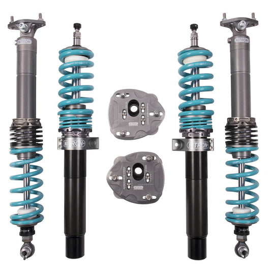 Assetto A Ghiera Coilover NITRON R1 per BMW M3 E46
