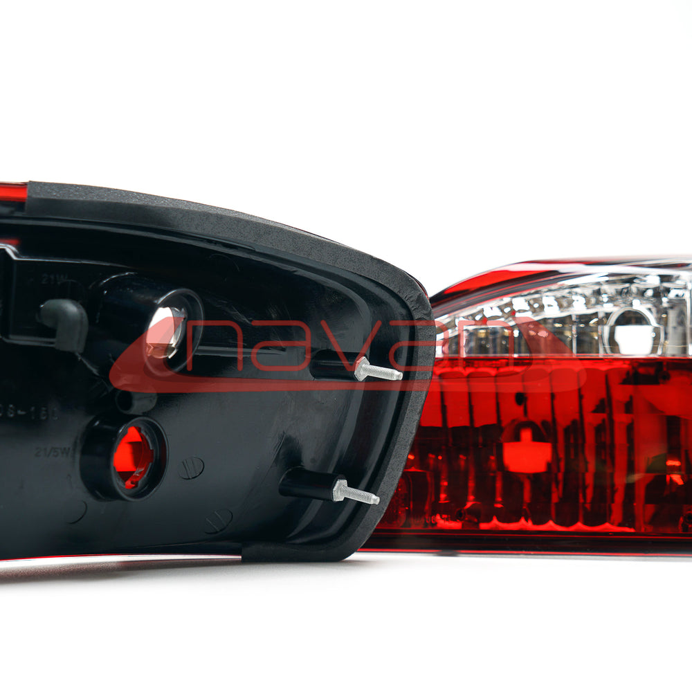 Fanali Posteriori Navan Crystal per Nissan Silvia S15