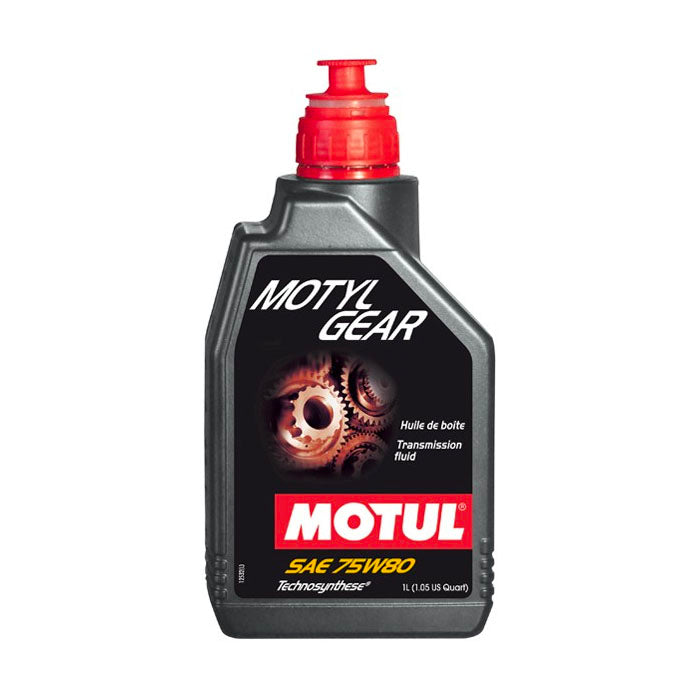 Olio Cambio e Ponte Motul Motylgear 75W80 (1L) PSA, Renault, VAG