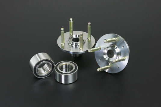 Kit Cuscinetti e Mozzi Ruota Anteriori Hardrace per Honda Civic EG / EH / EJ