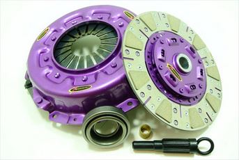 Frizione Rinforzata Xtreme Clutch Stage 2 Progressivo Extra per Nissan 200SX S14 / S14A (SR20DET)