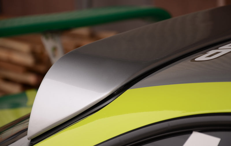 Spoiler da Tetto Origin Labo V2 in Carbonio per Nissan 200SX S14 / S14A
