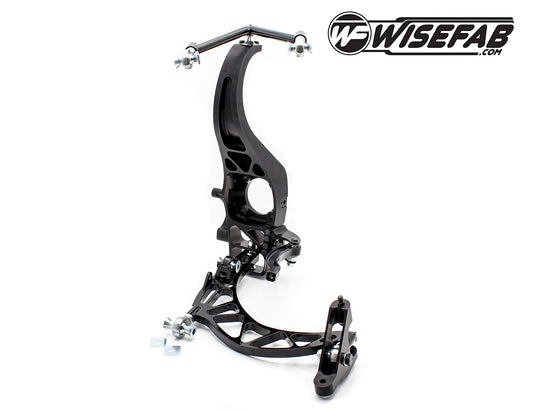 Kit Anteriore Wisefab "Grip" per Nissan GT-R