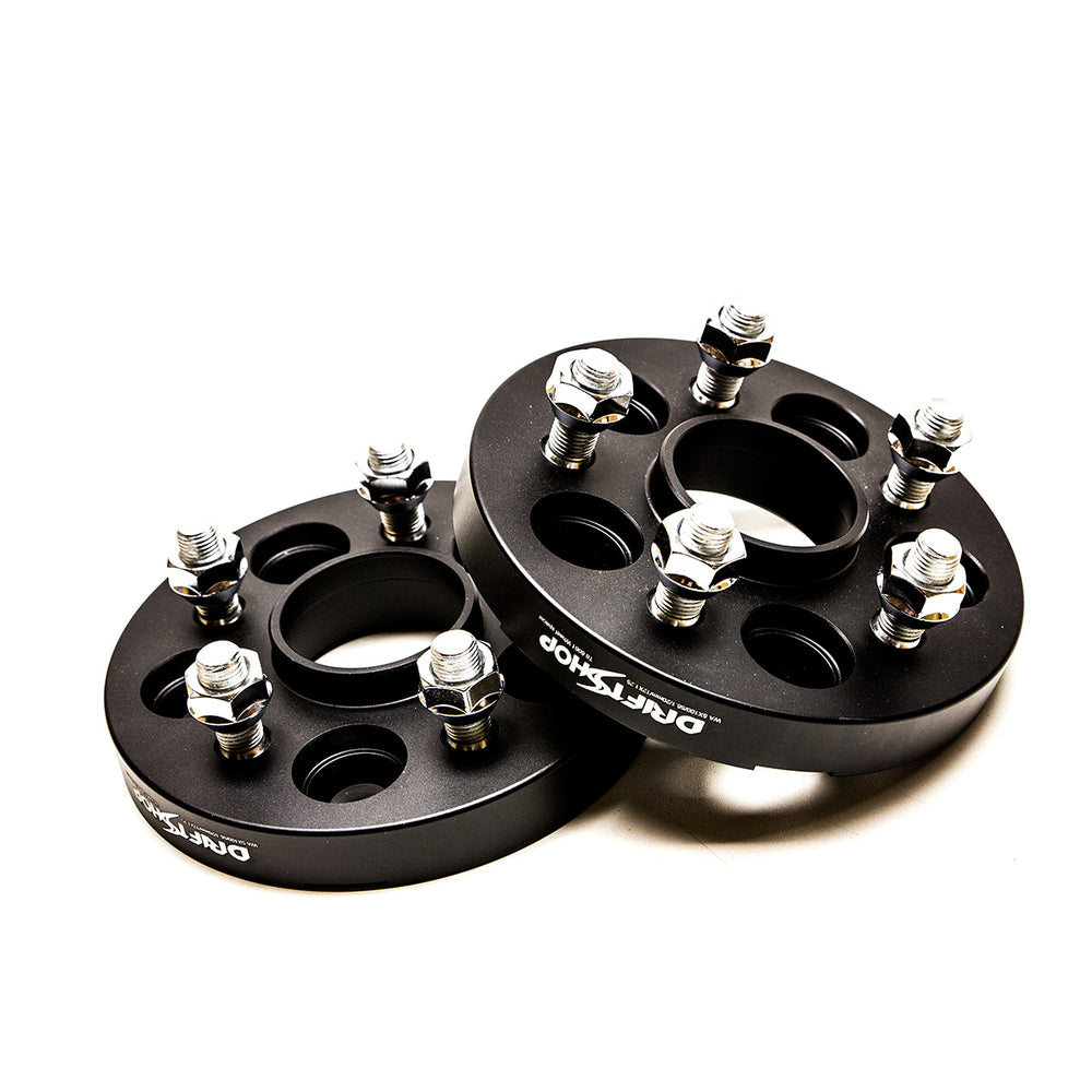 Distanziali Subaru & Toyota GT86 5x100 - Doppia Bulloneria da 15 a 25 mm (56.1)