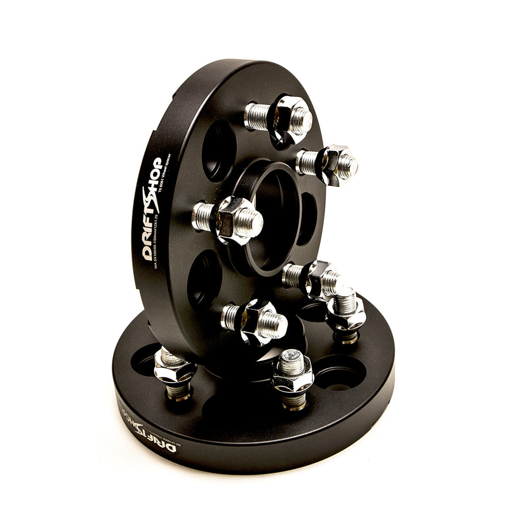 Distanziali Subaru & Toyota GT86 5x100 - Doppia Bulloneria da 15 a 25 mm (56.1)