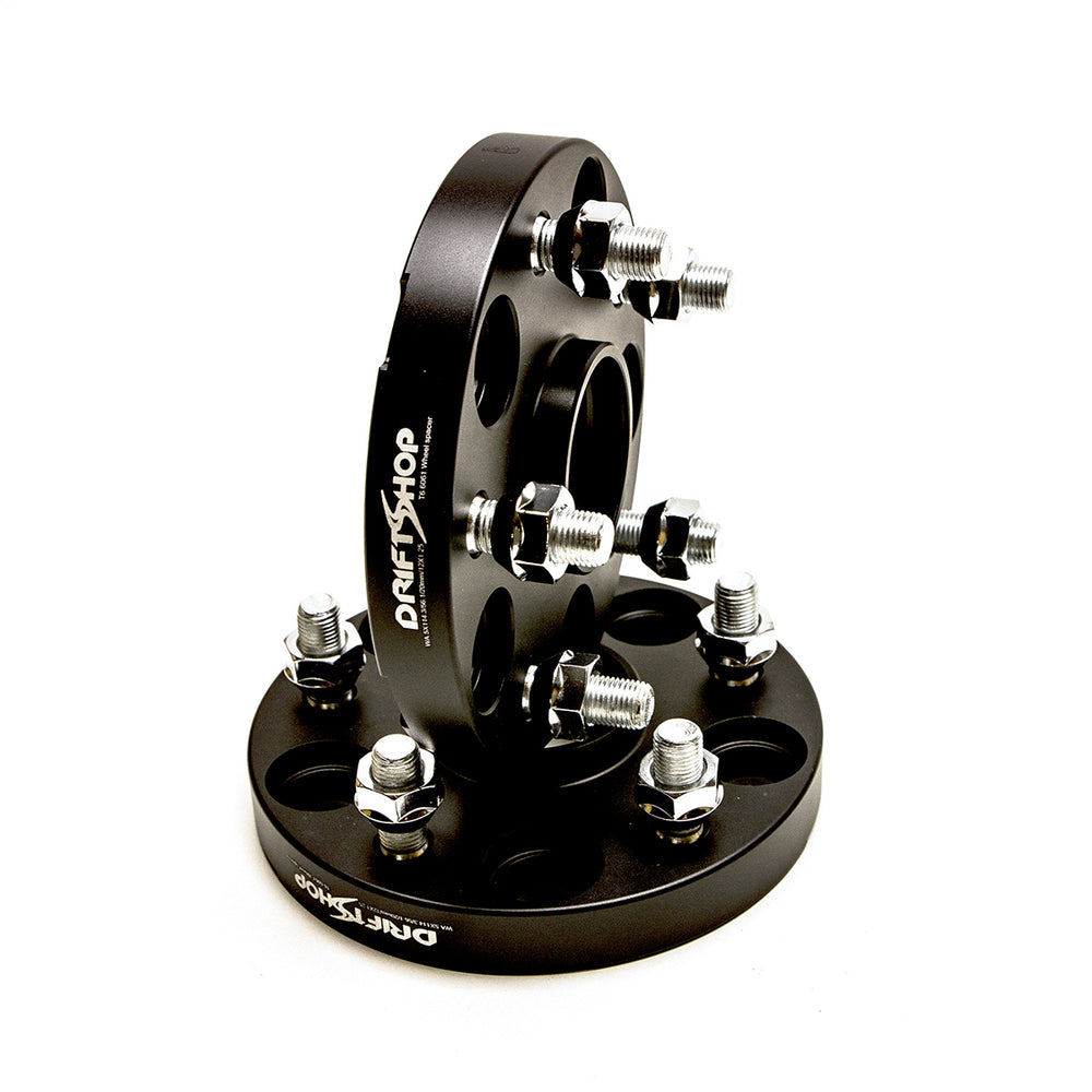 Distanziali Mazda, Mitsubishi, Kia, Hyundai... 5x114.3 - Doppia Bulloneria da 15 a 25 mm (67.1)