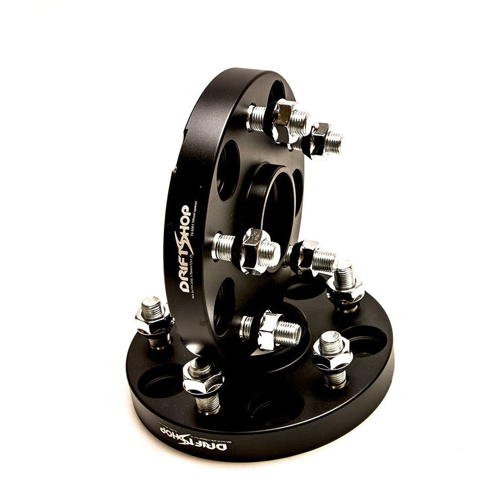 Distanziali Subaru 5x114.3 - Doppia Bulloneria da 15 a 20 mm (56.1)