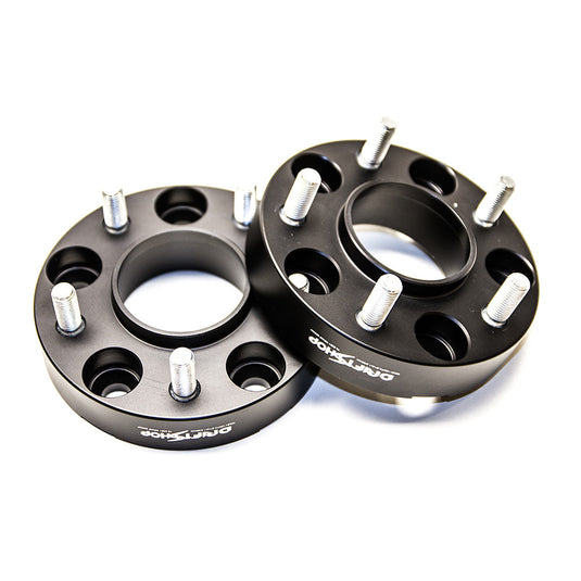 Distanziali BMW 5x120 (72.6) - Doppia Bulloneria con Prigionieri - da 20 a 40 mm