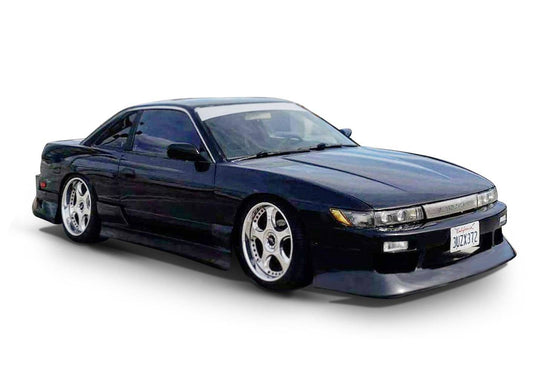 Paraurti Anteriore KBD Bsport Style per Nissan Silvia S13 (89-94)