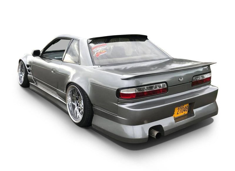 Carica immagine in Galleria Viewer, Paraurti Posteriore KBD Bsport2 Style per Nissan Silvia S13 Coupé / Cabrio (89-94)
