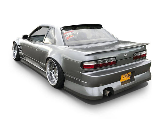 Paraurti Posteriore KBD Bsport2 Style per Nissan Silvia S13 Coupé / Cabrio (89-94)