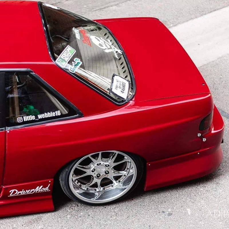 Carica immagine in Galleria Viewer, Paraurti Posteriore KBD Bsport2 Style per Nissan Silvia S13 Coupé / Cabrio (89-94)
