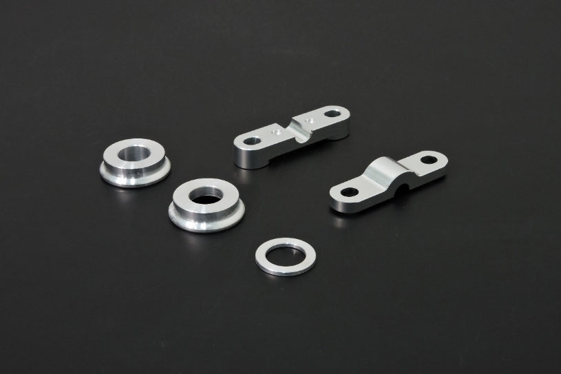 Silent Block Rigidi Tiranteria Cambio Motore DOHC Hardrace per Honda Civic EK / EJ / EM