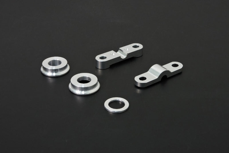 Carica immagine in Galleria Viewer, Silent Block Rigidi Tiranteria Cambio Motore DOHC Hardrace per Honda Civic EK / EJ / EM
