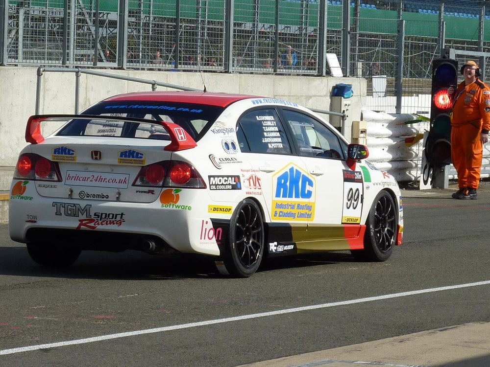Vetri in Policarbonato per Honda Civic Type R FD2