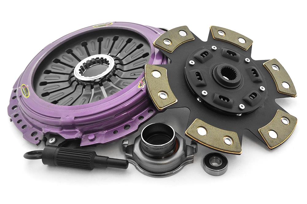 Frizione Rinforzata Xtreme Clutch Stage 2 per Subaru Impreza STI Cambio 6 Marce GD / GR / GV (2001~)