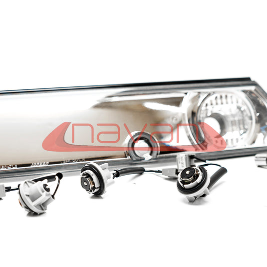 Fascia Posteriore Navan 