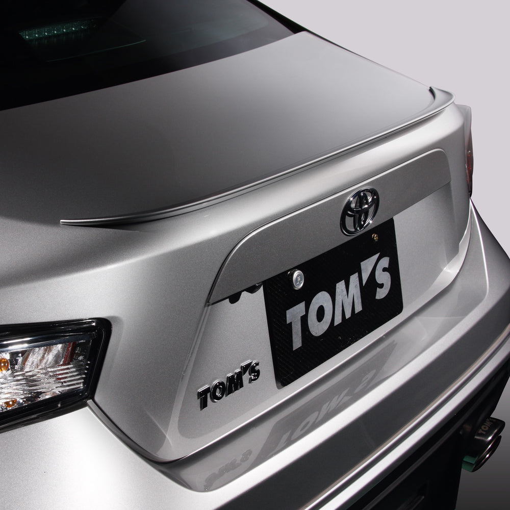 Spoiler da Baule TOM'S per Toyota GT86