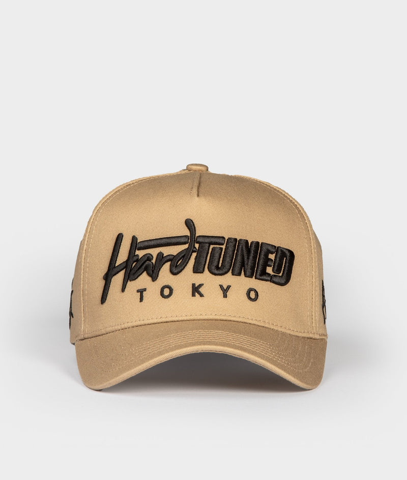 Carica immagine in Galleria Viewer, Cappellino HardTuned Tokyo - Beige
