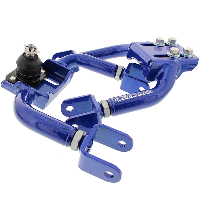 Carica immagine in Galleria Viewer, Bracci Oscillanti Superiori Anteriori Regolabili Hardrace per Honda Integra DC (94-01)
