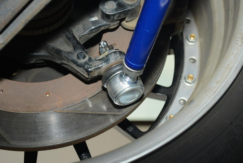 Bracci Posteriori Regolabili (Toe Kit) Hardrace per Honda S2000