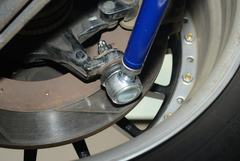 Carica immagine in Galleria Viewer, Bracci Posteriori Regolabili (Toe Kit) Hardrace per Honda S2000
