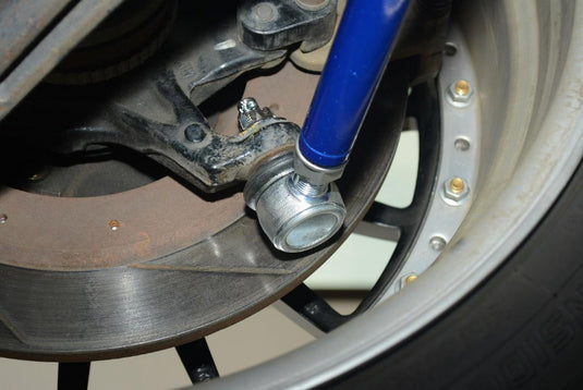Bracci Posteriori Regolabili (Toe Kit) Hardrace per Honda S2000