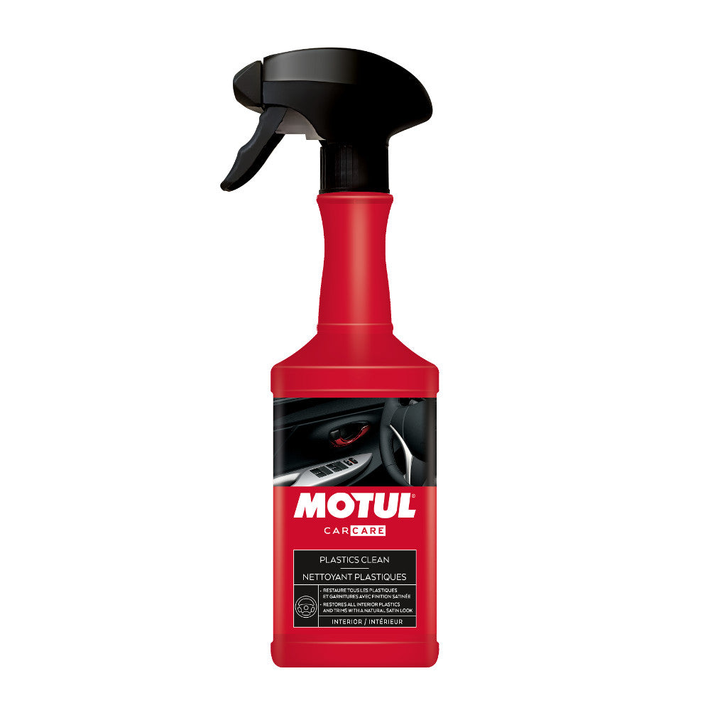 Detergente Plastiche Motul (500 mL)