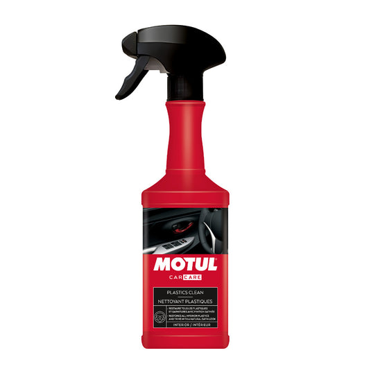 Detergente Plastiche Motul (500 mL)