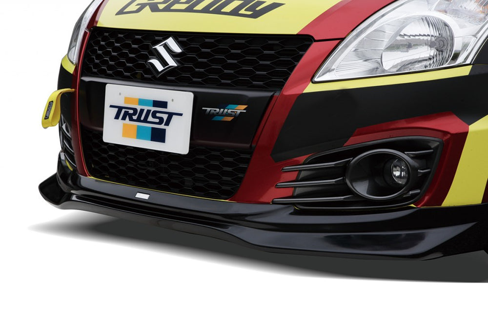 Lip Paraurti Anteriore GReddy per Suzuki Swift Sport ZC32S (12-17)