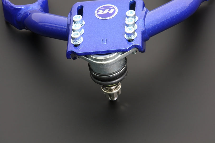 Bracci Oscillanti Superiori Anteriori Regolabili (Camber Kit) Hardrace per Honda Integra DA (90-93)