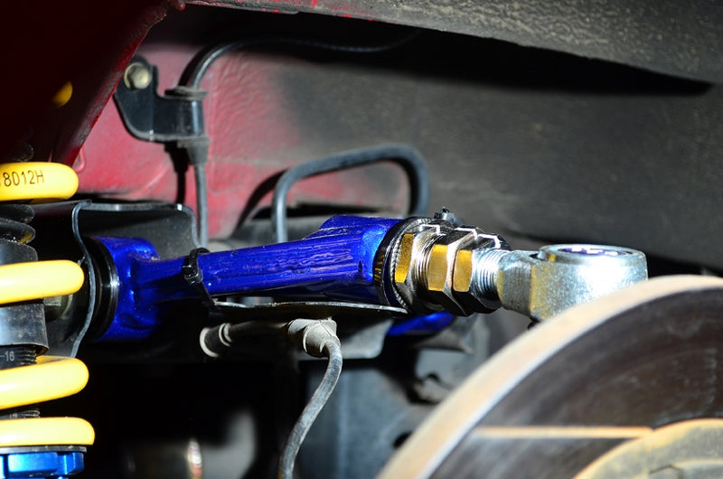 Carica immagine in Galleria Viewer, Bracci Superiori Posteriori Regolabili su Uniball (Camber Kit) Hardrace per Honda S2000
