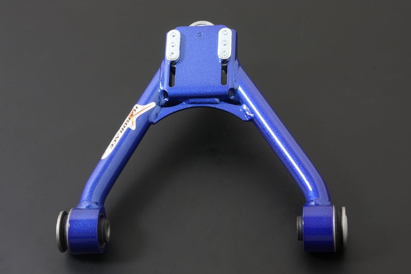 Carica immagine in Galleria Viewer, Bracci Oscillanti Superiori Anteriori Regolabili (Camber Kit) Hardrace per Honda S2000

