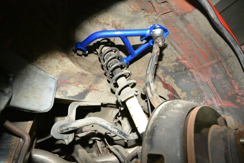 Carica immagine in Galleria Viewer, Bracci Superiori Posteriori Regolabili (Camber Kit) Hardrace per Honda Prelude 4G BA e BB
