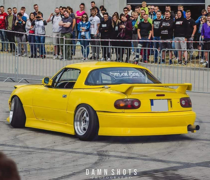 Kit Carrozzeria JDM per Mazda MX-5 NA