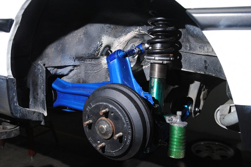 Carica immagine in Galleria Viewer, Bracci Superiori Posteriori Regolabili su Uniball (Camber Kit) Hardrace per Honda Civic EG / EH / EJ
