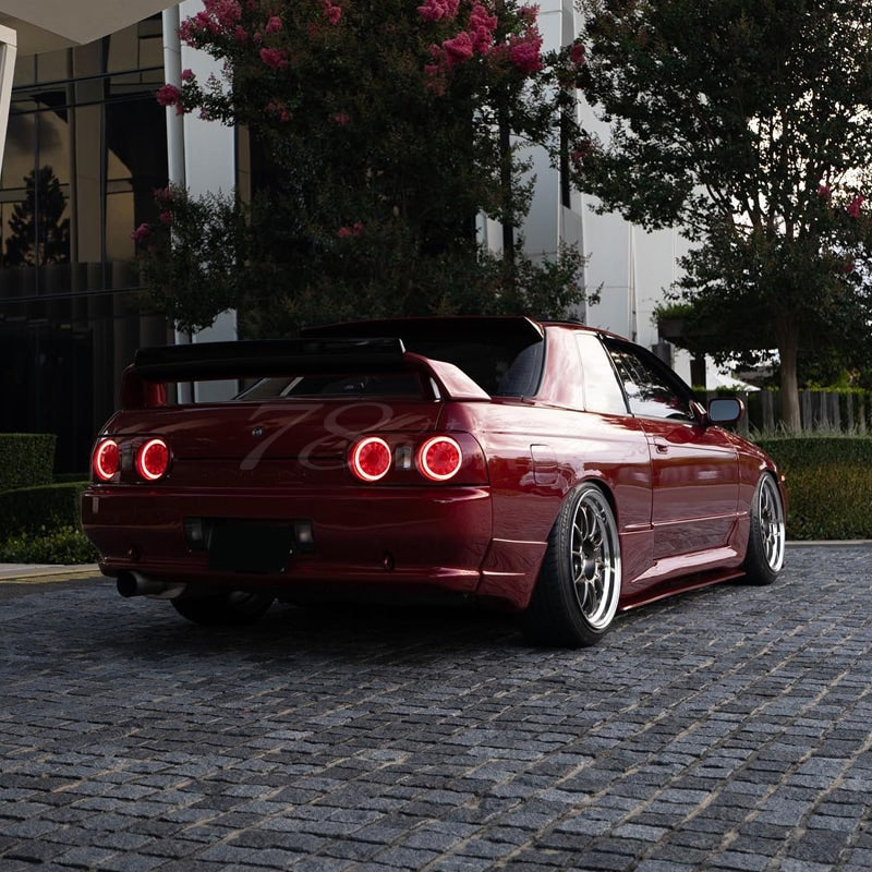 Carica immagine in Galleria Viewer, Fanali Posteriori 78Works a LED per Nissan Skyline R32
