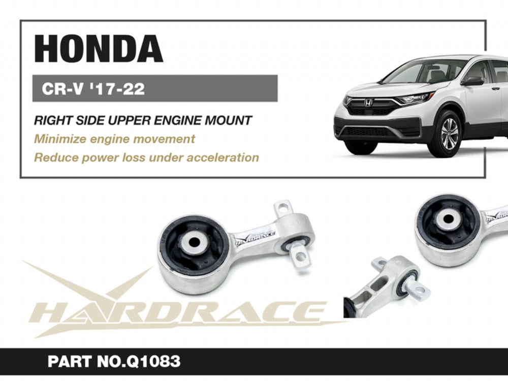 Biella di Reazione Rinforzata Hardrace per Honda CR-V RE (07-11)