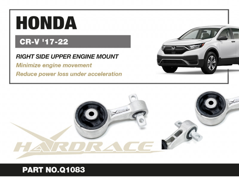 Carica immagine in Galleria Viewer, Biella di Reazione Rinforzata Hardrace per Honda CR-V RM (12-16)
