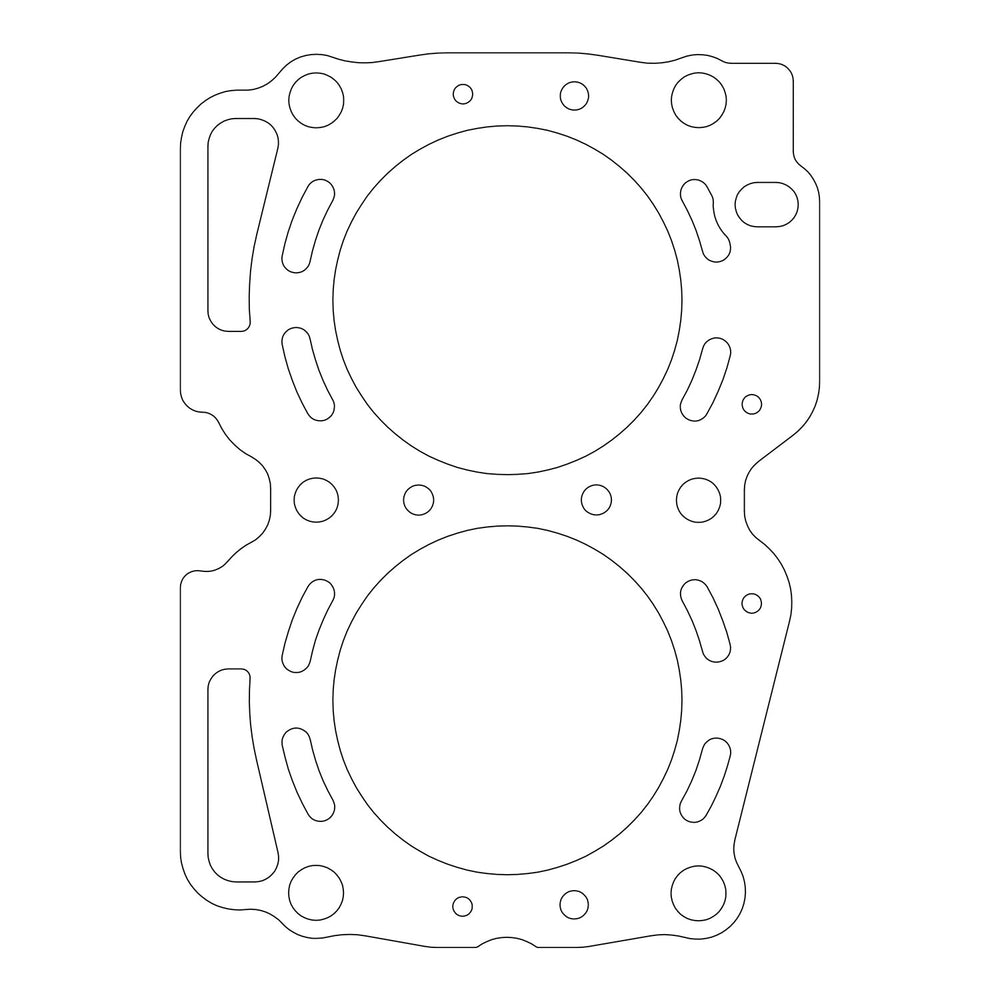 Guarnizione Testata Rinforzata Athena per Subaru EJ20 (1991+)